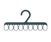 IKEA SLIBB Hanger with 8 grip clips FREE SHIPPING